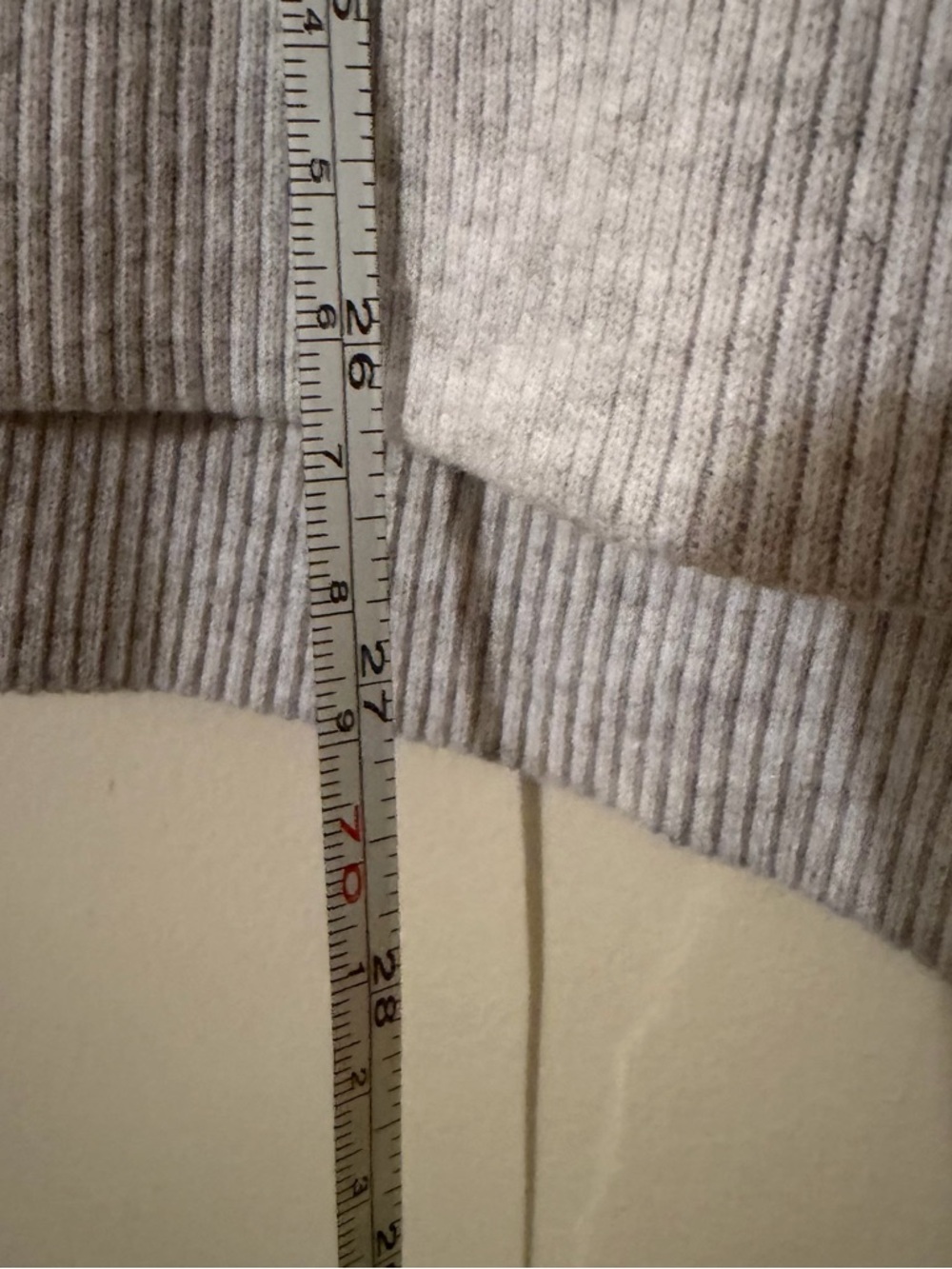aerie Light Gray & Sage Camo Hooded Pullover, Hoodie, Size Medium NWOT - Picture 7 of 8